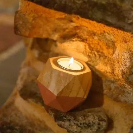 شقة Le Nightflyer T2 Atypique De Brique Et En Cave *